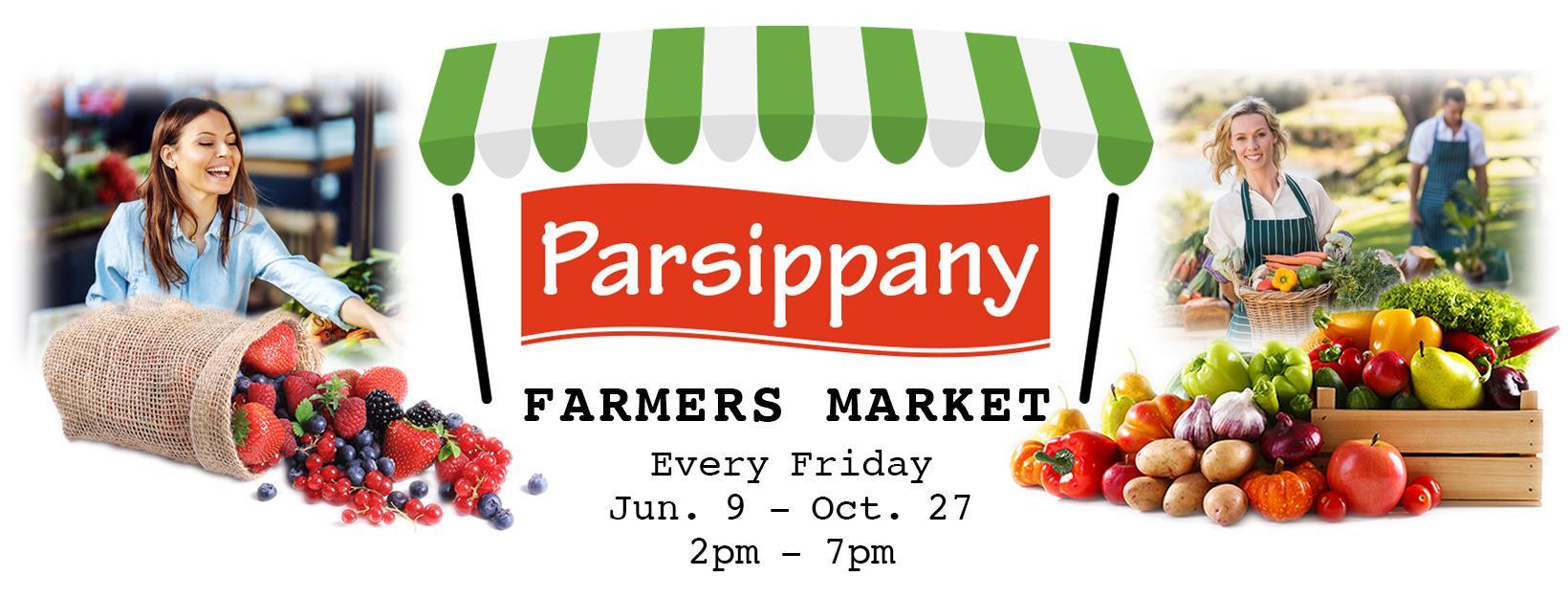 Parsippany Farmers Market The newest and freshest! MEGA BITE EVENTS